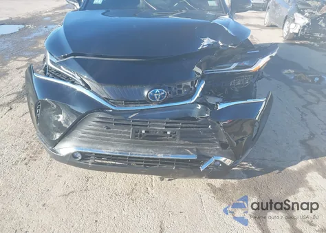 2024 Toyota Venza Xle z USA, uszkodzony, nr VIN JTEAAAAHXRJ179842